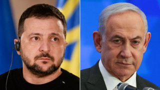ЗА ЗЕЛЕНСКИ И НЕТАНЯХУ ВОЙНАТА Е ЖИЗНЕНОВАЖНА НЕОБХОДИМОСТ!