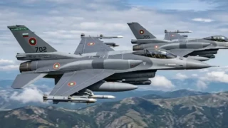 България купува 129 ракети за близо 1 милиард долара от САЩ за изтребителите F-16