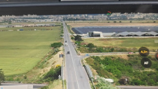Дронове вече следят шофьорите за нарушения по пътищата (видео)