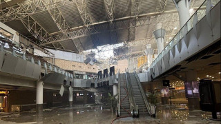 Техеран обвини американските "Пейтриът" за разрушенията на летището в Кувейт