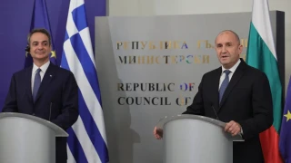 Румен Радев: България и Гърция са ос на стабилност за региона и за Европа