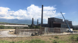 ТЕЦ „Бобов дол“ ускорява трансформацията си: Инсталацията за биогаз ще заработи до края на годината