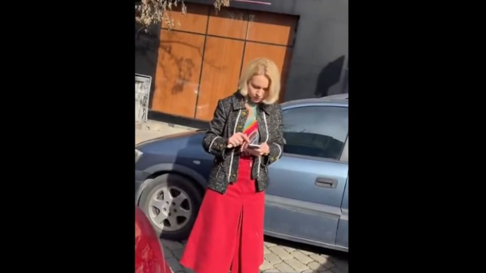 Наглата прокурорка с “Мерцедеса“ е подала оставка от шефския пост