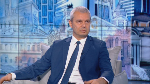 Костадинов: Украинската посланичка трябва да бъде екстрадирана, Коцев да подаде оставка веднага!