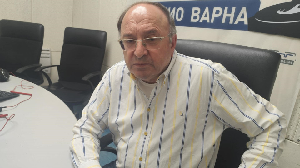 Инж. Валентин Пенчев, работил с КУБ във Варна: Бяха много нагли! "Баба Алино" трябва да се разруши!