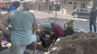 Несебър на крачка от археологическа сензация след случайно открит непокътнат гроб