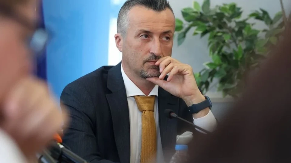Управителят на НЗОК подаде оставка