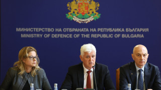 България повече няма да изпраща оръжие в Украйна