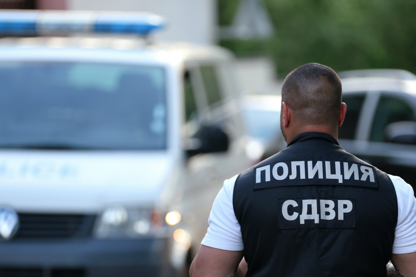 Новият шеф на СДВР започна с удар: Разбиха наркооранжерия в столичния квартал "Бояна" (снимки)