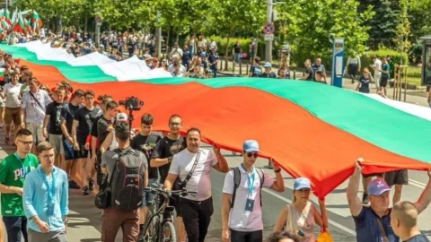 „Шествие за семейството“ премина през София: Силен призив за вярата, децата и бъдещето на България
