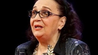 Актрисата Мария Стефанова след „Аскеера“ си за цялостно творчество: Лекувам се след инсулт, но пак ще се върна на сцената