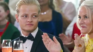 Синът на норвежката престолонаследничка получи четири години затвор за изнасилване