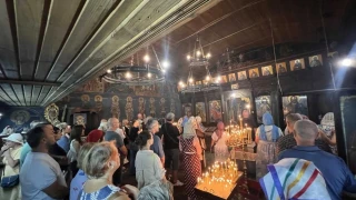 Напрежението в Свети Влас е парирано: Украинският свещеник подаде оставка, за да спаси мира в храма