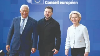 Безкрайният път на Украйна към ЕС