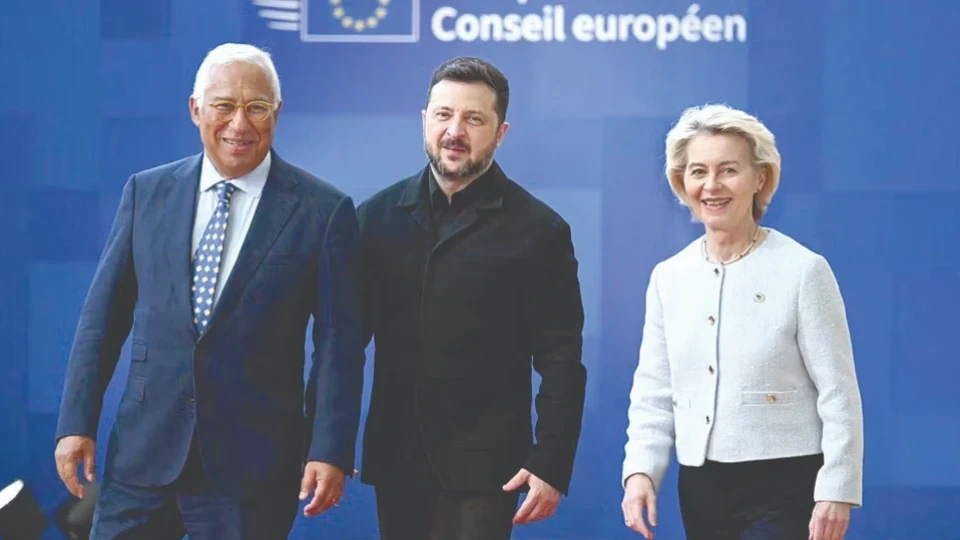 Безкрайният път на Украйна към ЕС