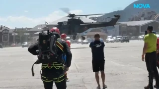Куче насочило спасителите към тялото на изчезналата в Пирин туристка