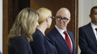 Новият състав на ЦИК встъпва в длъжност, Георги Хорозов поема председателството му
