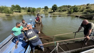 Държавата иззе принудително язовир Ахелой, който фирма използваше без разрешително години наред