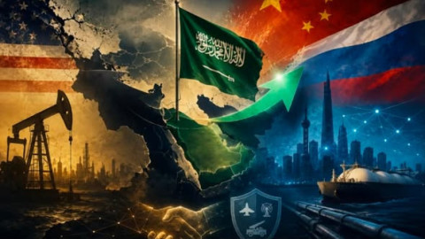Историята на Близкия изток се променя пред очите ни