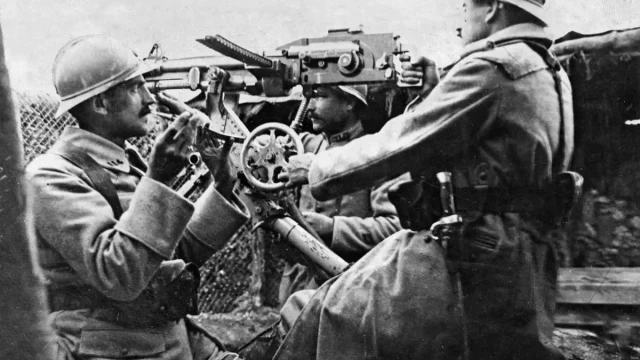 110 години от ада при Сома: Денят, в който историята се удави в кръв