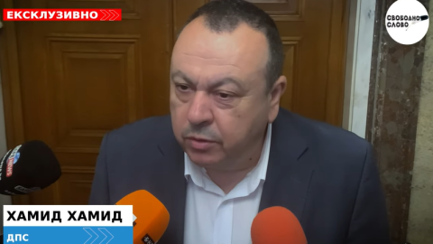 Ексклузивно в “Свободно слово”! Хамид Хамид: ГДБОП е предоставила фалшива “справка” на Демерджиев! Дължат истината и извинение! (ВИДЕО)