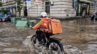 Всяка една по-силна буря в София се превръща в бедствие