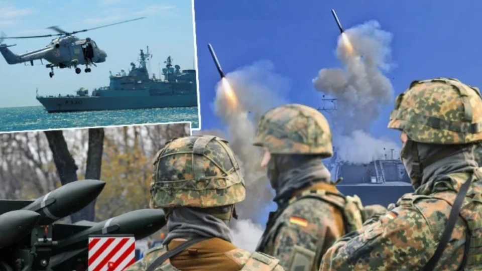 Обхват от 1000 до 3000 км - Зад кулисите на новия европейски военен съюз