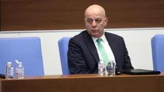 Антоан Гечев е избран за председател на Държавна агенция "Разузнаване"