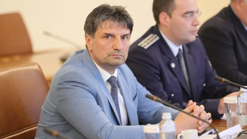 Главният секретар на МВР разпореди строг контрол на товарните автомобили