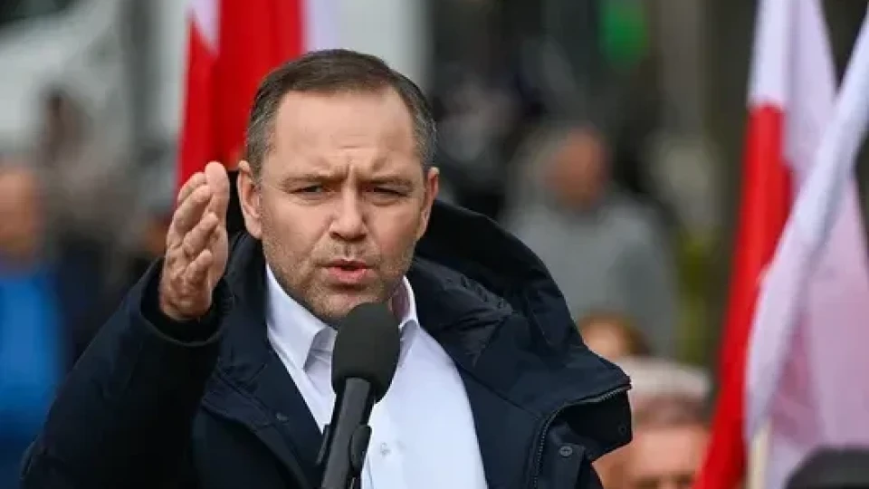 Навроцки: Украинската националистическа идеология няма място в ЕС