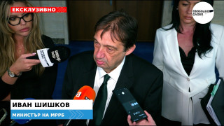 Ексклузивно в “Свободно слово”! Министър Шишков: Ще имаме експертно решение дали мантинелите да бъдат сменени с бетонни! (ВИДЕО)