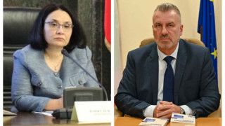 И.ф. главен прокурор Ваня Стефанова поиска уволнение на апелативния прокурор на Пловдив