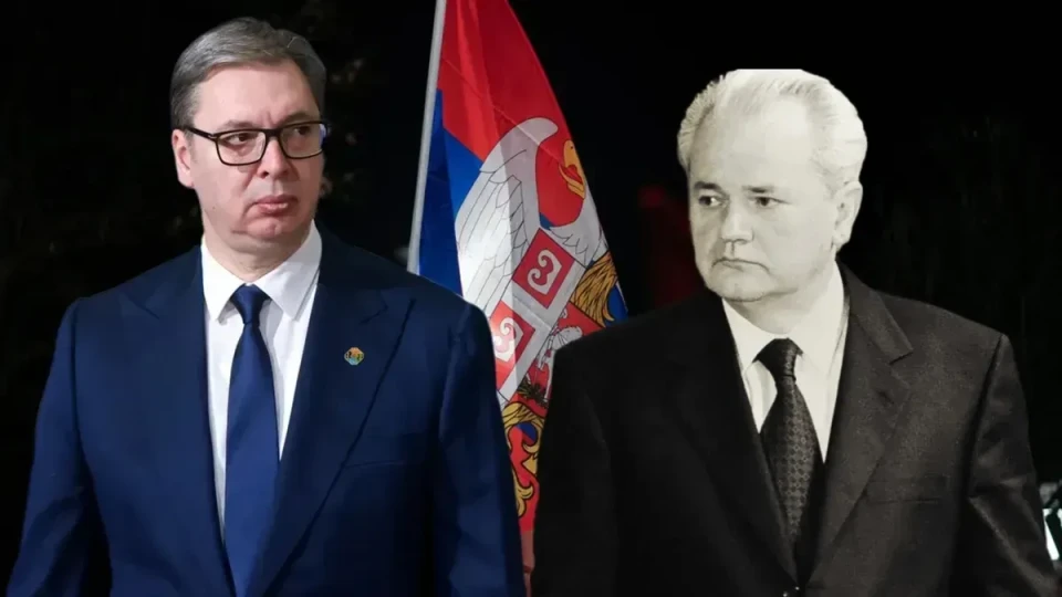 Сляпа ли е Европа? ЕС налива милиарди в Сърбия, а Белград чертае „Косово без албанци“