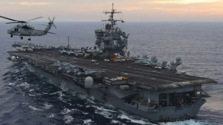 Краят на една легенда: САЩ дават 418 млн. долара за демонтирането на първия ядрен самолетоносач USS Enterprise