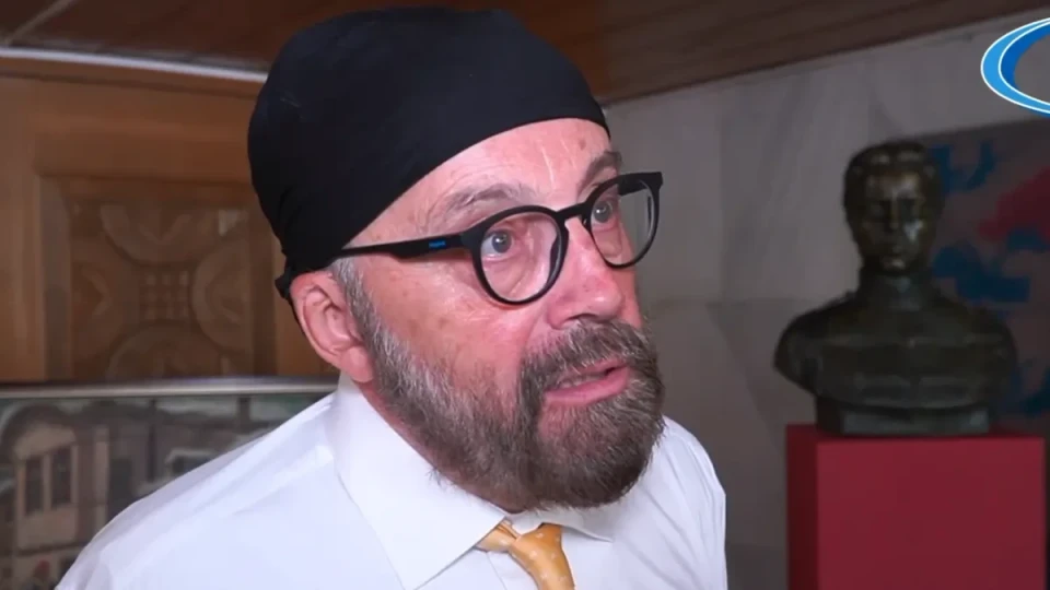 Проф. Боян Добрев: Сините очи на Левски ни задължават да бъдем достойни българи
