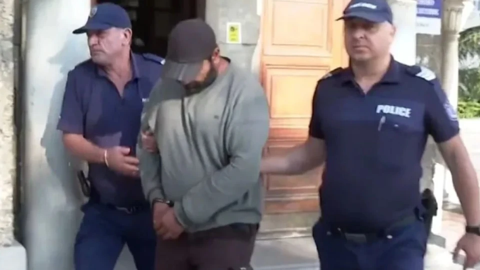 Конвоират към Варна Асен Симеонов, отвлякъл 11-годишната Наталия