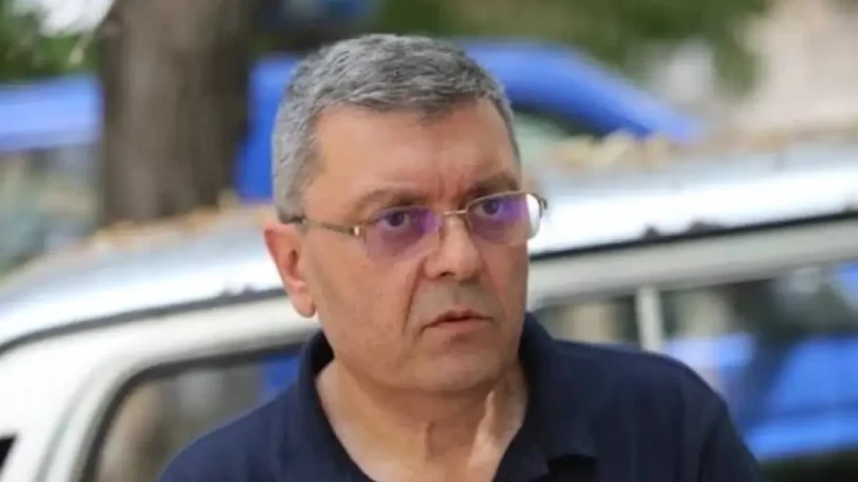 Секс скандали тресат 5-о РПУ