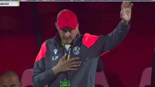 „Червени“ аплодират Левски заради Любо
