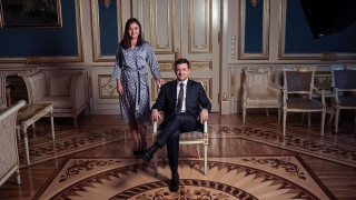 Бившата говорителка на Зеленски: От 20 000 до 50 000 долара получават чужди журналисти и професори само за едно пътуване до Украйна