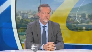 Вече е ясно името на вицепрезидента, който ще посочи Йляна Йотова за предстоящите президентски избори