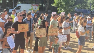 След пореден протест на варненци срещу бетонирането: Прекрояват устройствения план на квартал „Чайка”
