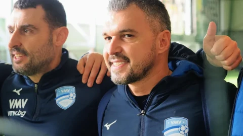 Валери Божинов: Харесвам Кайрат, но в Шампионската лига ще играе Левски