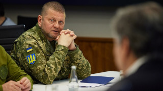 Залужни: „12 г. приказки. Украйна никога няма да се присъедини към НАТО“