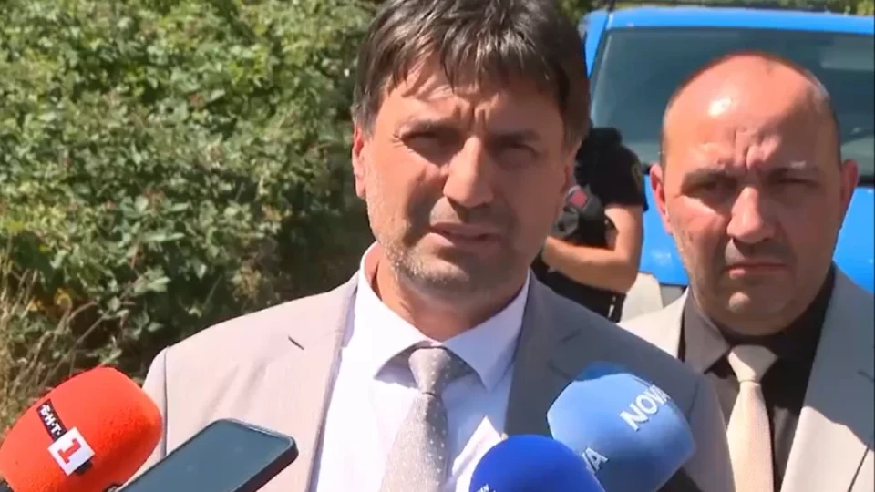 "От тази база е произлизал целият фентанил, разпространяван на територията на България": Главният секретар на МВР с подробности за разбитата лаборатория