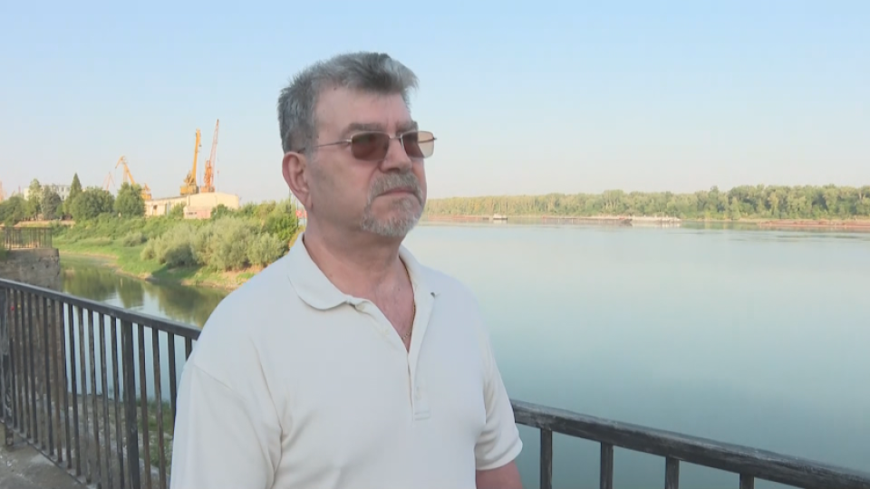 Умира ли рибата в река Дунав: Как ниските нива на водата влияят на биоразнообразието?