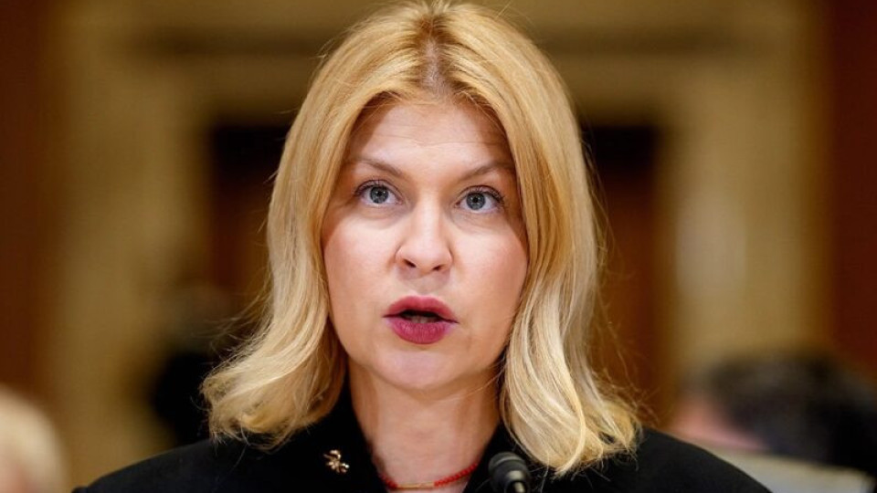 Бившата посланичка на Украйна в САЩ е обвинена в корупция