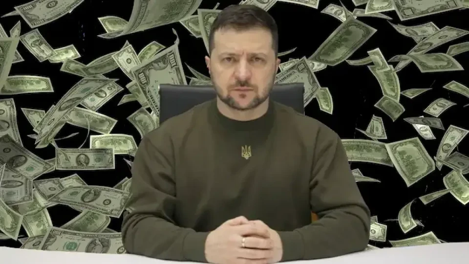 "Колосална сума": Украйна е получила близо 200 милиарда долара международна подкрепа