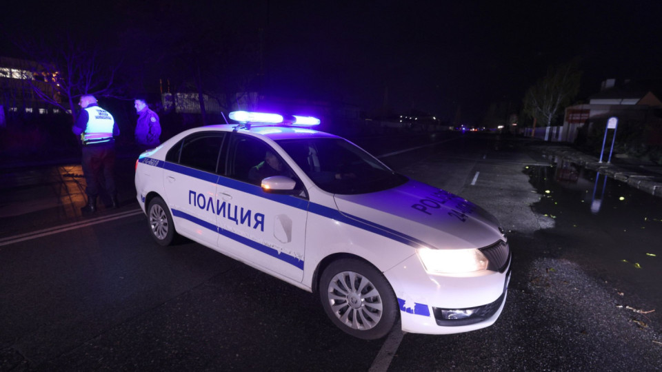 Гонка на наркодилъри с полицаи в София, арестуваха Венци "Белия негър" с 460 000 евро в него