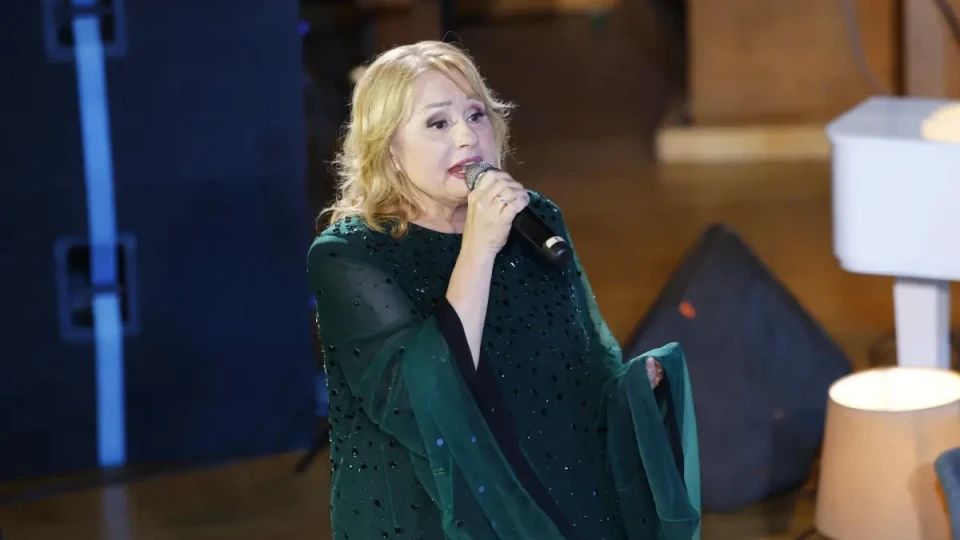 Тони Димитрова призова от сцената: Деца, не бъдете жестоки