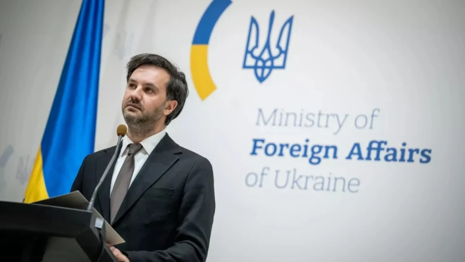 МВнР на Украйна: ВСУ не са насочвали никакви БпЛА в посока България, изясняваме обстоятелствата около инцидента
